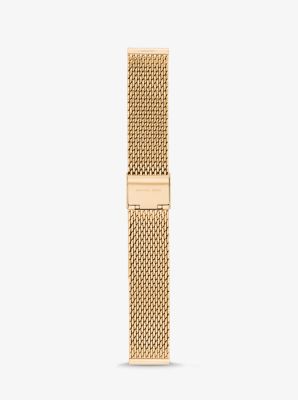 michael kors smart watch straps