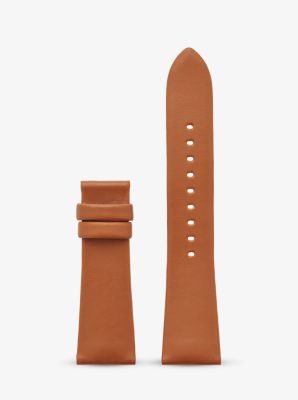 Gen 4 Bradshaw Leather Smartwatch Strap 