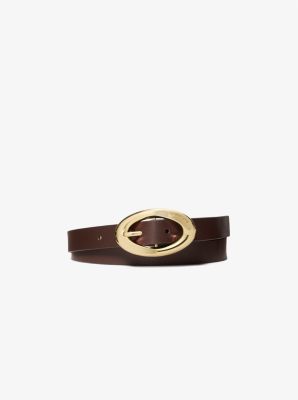 Cintura in pelle