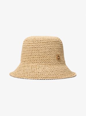 Crocheted Bucket Hat