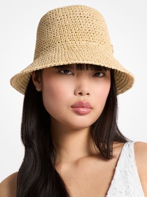 Crocheted Bucket Hat