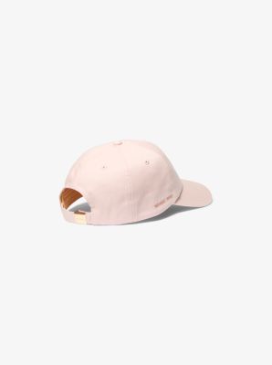 Fruit Embroidered Cotton Baseball Hat
