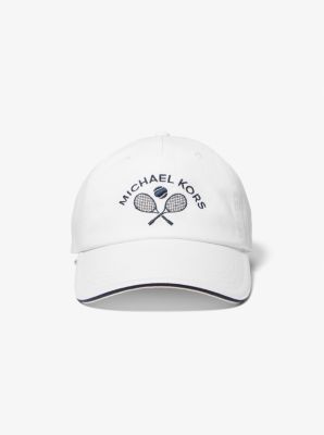 Tennis Embroidered  Cotton Baseball Hat