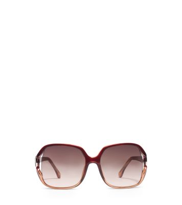 Pipa Tortoise Acetate and Metal Sunglasses