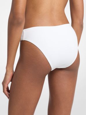 Braga de bikini con incrustaciones de pedrer&iacute;a