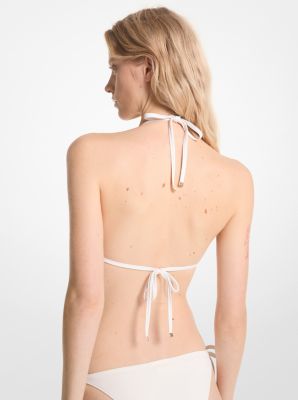 Stretch Nylon Underwire Bikini Top