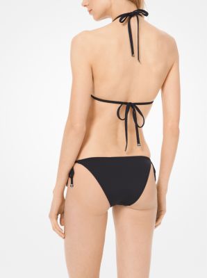 Haut de bikini triangle