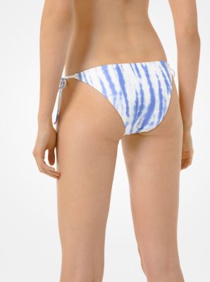 Tie Dye String Bikini Bottom