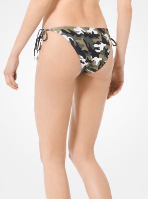 Camouflage Bikini Bottom