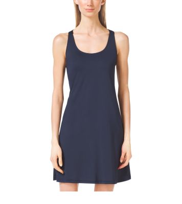 Logo-Ring Racerback Cover-Up