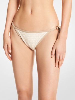 Triangle Bikini Top  Michael Kors Canada