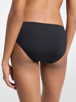 Braga de bikini con logotipo