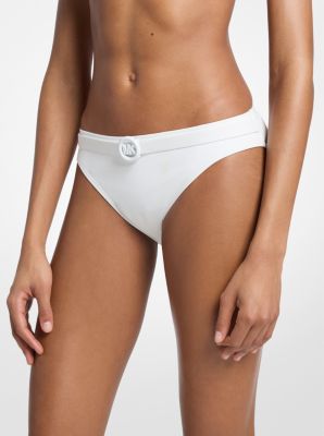 Braga de bikini con logotipo