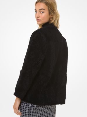 Shearling Jacket Michael Kors Canada