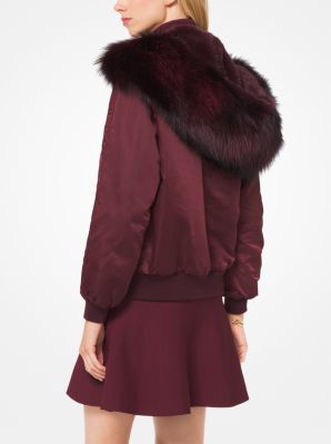 Bomber Jacket image number 1