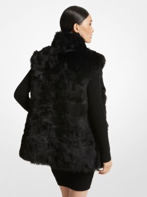 Shearling Vest image number 1