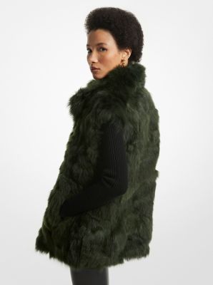 Shearling Vest image number 1