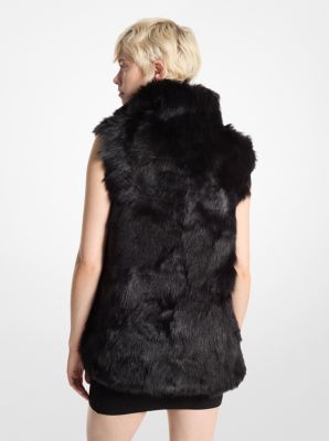 Shearling Vest image number 1