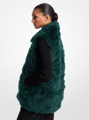 Shearling Vest