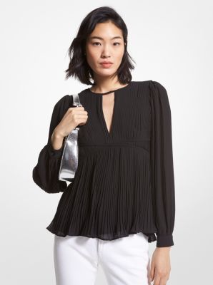 Women's Black Tops  Michael Kors Canada