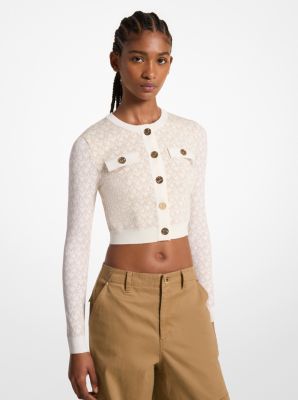 Michael michael sale kors cardigan