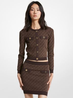 Michael kors skirts clearance online