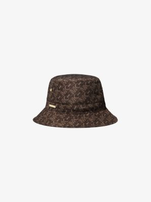 Empire Signature Logo Print Bucket Hat image number 0