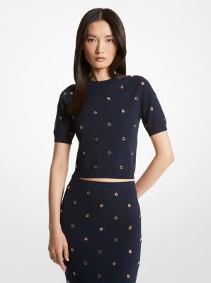 MICHAEL Michael Kors Tops for Women, Online Sale up to 83% off