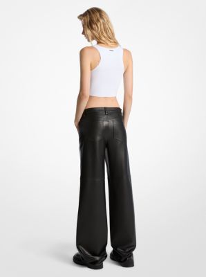 Leather Pants image number 1