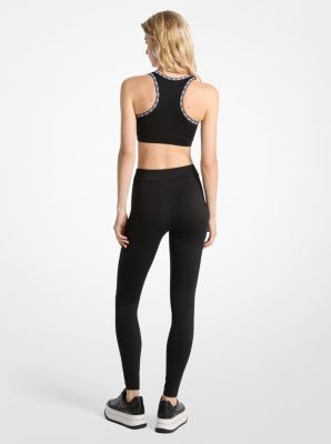 Logo Tape Leggings image number 1