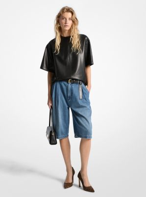 Michael kors bermuda shorts on sale