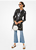 Patent Leather Trench Coat image number 0