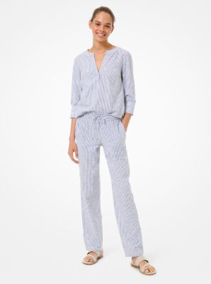 michael kors pajama pants