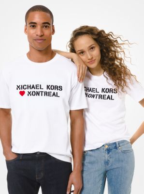 Michael kors store love t shirt