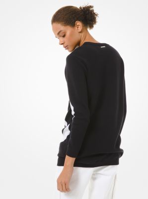 michael kors butterfly sweatshirt