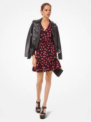 Michael kors best sale heart dress