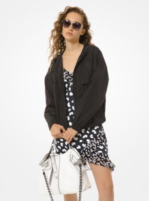 Petal Viscose Slip Dress