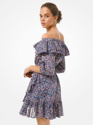 cotton lawn dress