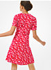 Petal Matte Jersey Dress image number 1