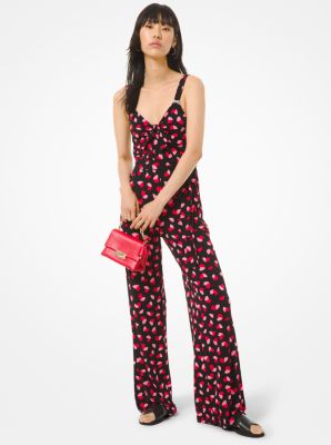 michael kors jumpsuit rot