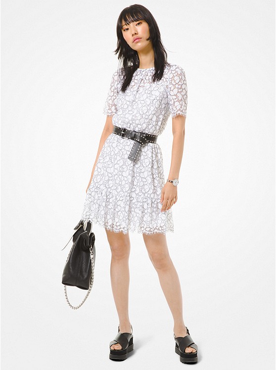 Corded Lace Dress