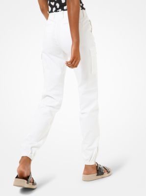 Denim Cargo Pants | Michael Kors [US]
