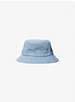 Washed Denim Bucket Hat image number 0