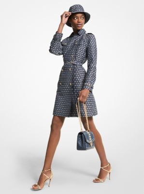 michael kors coat dress