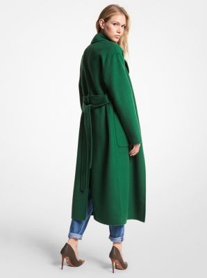 Double Face Wool Blend Coat image number 1