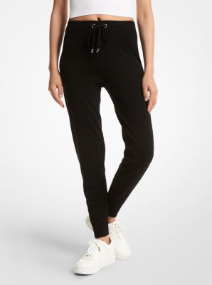 Knit Joggers Michael Kors