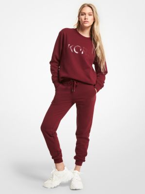 women's michael kors joggers