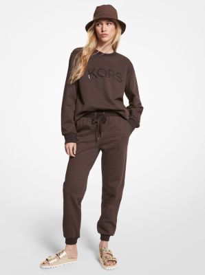 Michael kors 2024 jogging pants