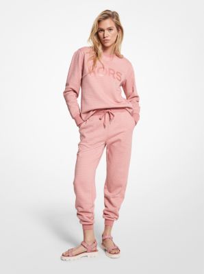 Jogginghose aus Baumwoll-Terry mit Logo image number 0