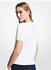 Organic Cotton Puff Sleeve T-Shirt image number 1